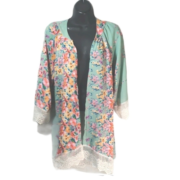 Relipop kimono - Picture 1 of 8
